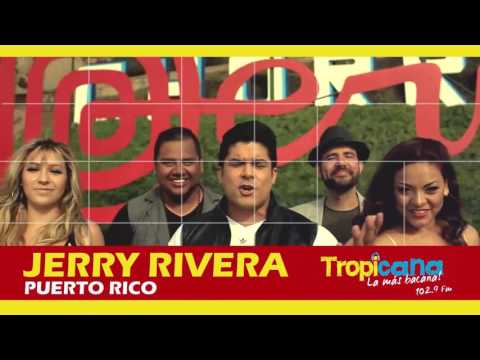Jerry Rivera en el Tropiconcierto (promo)
