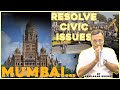 How to Resolve Civic Issues in Mumbai महाचर्चा महासेवा के साथ  Kamlakar Shenoy RTI &amp; Social Activist