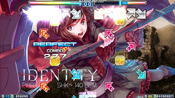 [StepF2] S.H.K - Identity Part IV [Single 20]