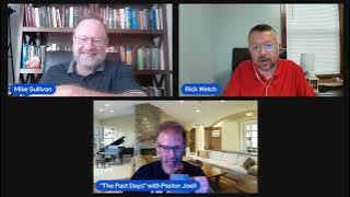 Revelation Study Episode #27: Rev. 14:15 - Harvest of God s Wrath on the Land