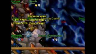Isara - war & random frags - the end [watch in HD]