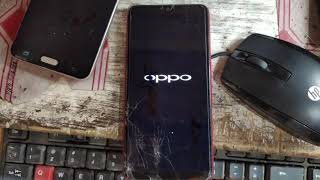 Oppo a5s unlock cph1909 hard reset EFT pro meta mode