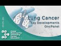 Updates In SCLC Tarlatamab And Maintenance Lung Cancer Key Developments OncPanel 2025 26