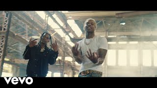 Markie - In My Flesh ft. Lil Durk (Official Video)