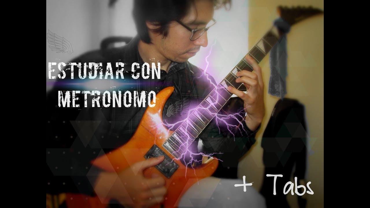 Cómo estudiar correctamente con el Metrónomo, bien explicado!