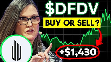 DFDV Stock TUESDAY CRAZY! (Exact Play Exposed) DeFi Development