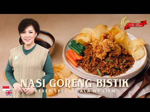 Resep Nasi Goreng Legendaris