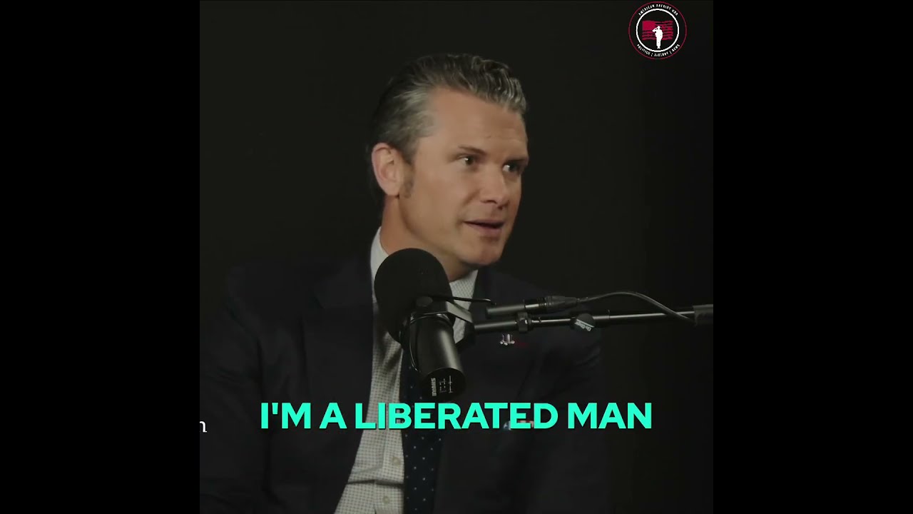 Pete Hegseth On His Faith Journey