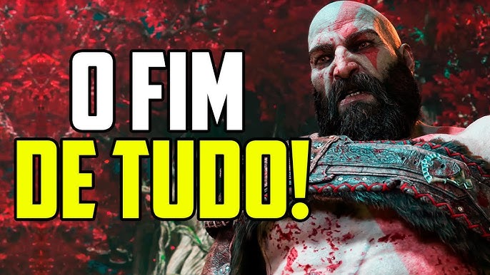 GOD OF WAR RAGNAROK no PC? DIRETOR SUGERIU ISSO e + SAIBA Porque a SONY não  OPTA por JOGOS no PC🤔 