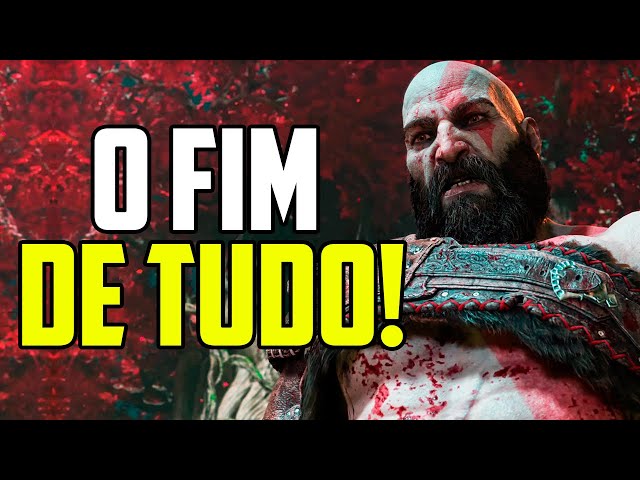 God of War Ragnarok: Tudo que sabemos sobre o jogo - Olhar Digital