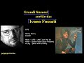 Ivano Fossati 1972 Shirley Bassey Jezahel mp3