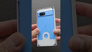 Google Pixel 8a Unboxing! #pixel8a