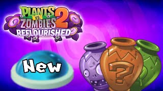 Plants Vs. Zombies 2 Reflourished: All New Vasebreaker Challenges