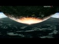 Гігантський метеорит, що знищив океан_Educational movie is used on batrachos.com