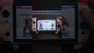 Street Fighter 6 is MOBILE with the GPD Win 4 | Ken Advanced Combo Trial 3