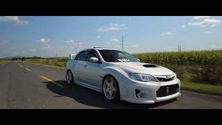 Trytrys Subaru Wrx Sti