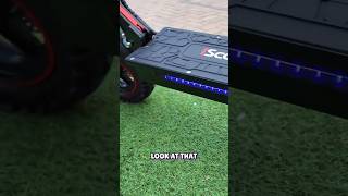 Epic Scooter Strobe Lights! Drive Fancy &amp; Have Fun!