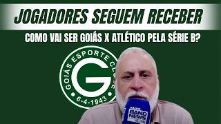 Quais os pontos fortes e fracos do Goiás para o clássico diante do Atlético?