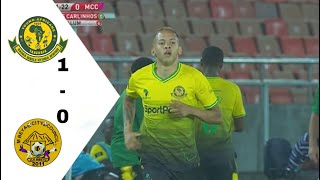 TAZAMA GOLI LA YANGA VS MBEYA CITY /YANGA 1 - 0 MBEYA CITY /Goli la kichwa cha Lamine Moro