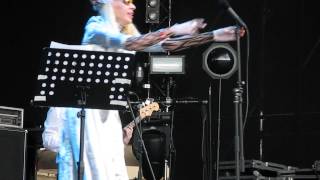 Жанна Агузарова - Ленинградский рок-н-ролл (13.07.13)