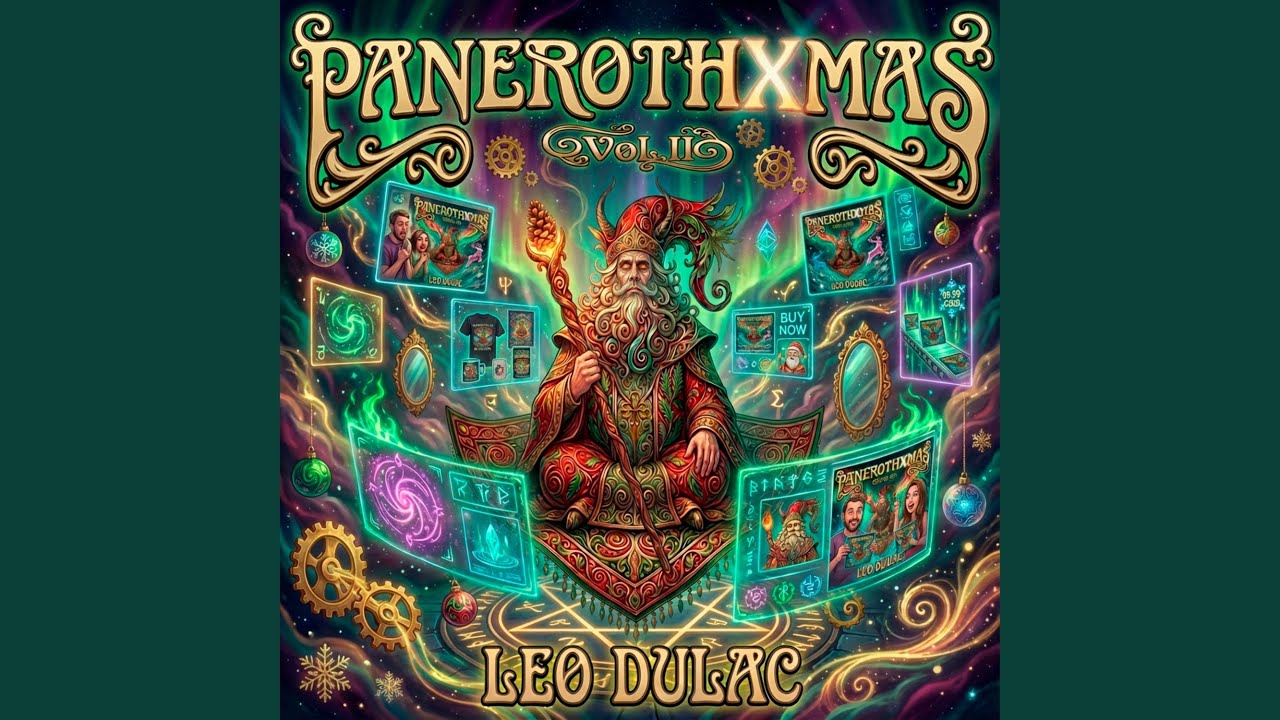 Caleidoscopic Christmas Celebration: IV. Brand New Year, Old