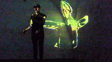 The GAMAHEH THEOREM. Audio visual performances by (1)