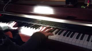 Final Fantasy XV - Luna Piano Cover (with sheet music)