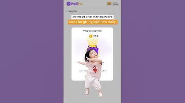 PollPe ka v3 app download kiya kya? #shorts  #pollpe