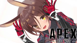 【APEX】すぴふぁが最強ってまじですか？本日鼻声最強です。【ホロライブ/ロボ子さん】