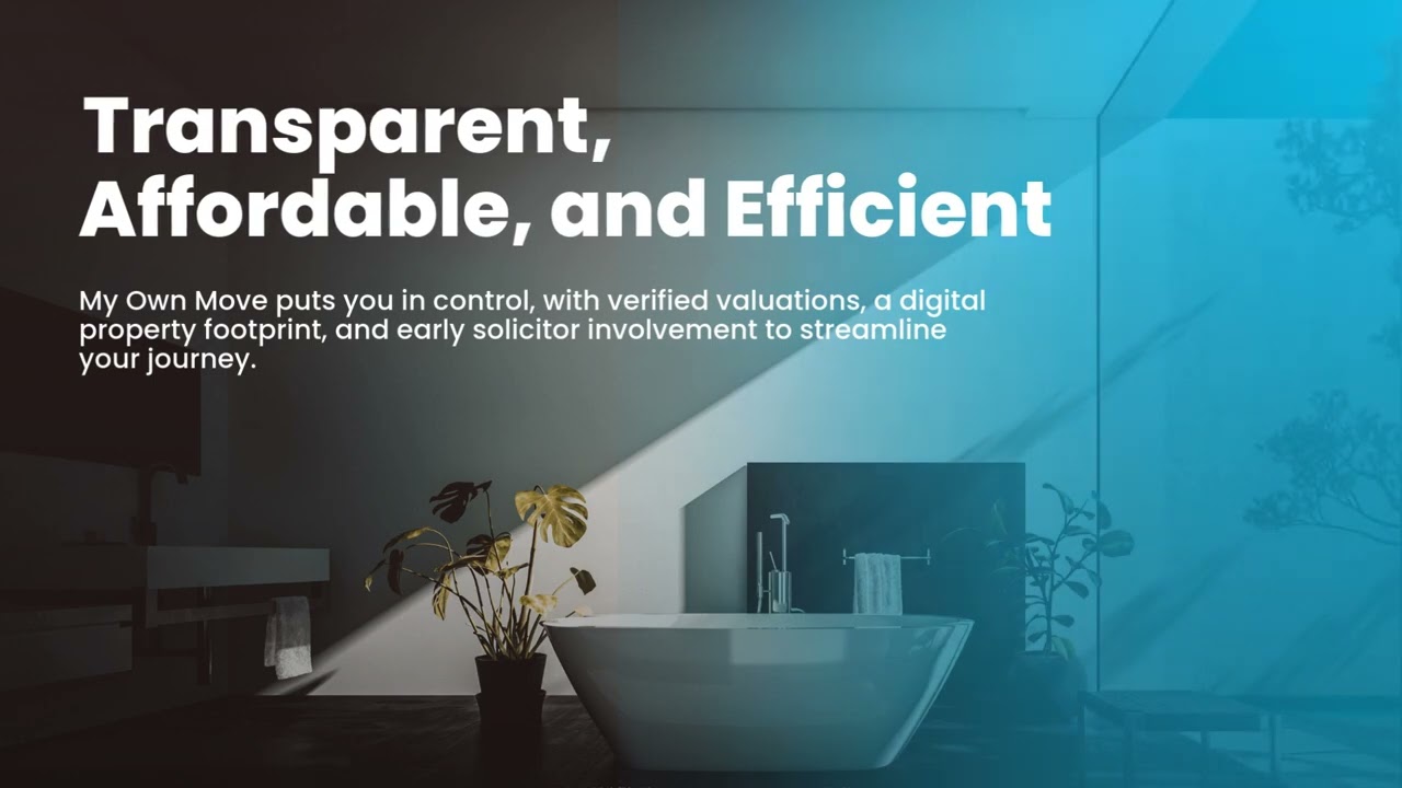 Agent-Free Property Buying & Selling – Experience the Freedom with My Own Move