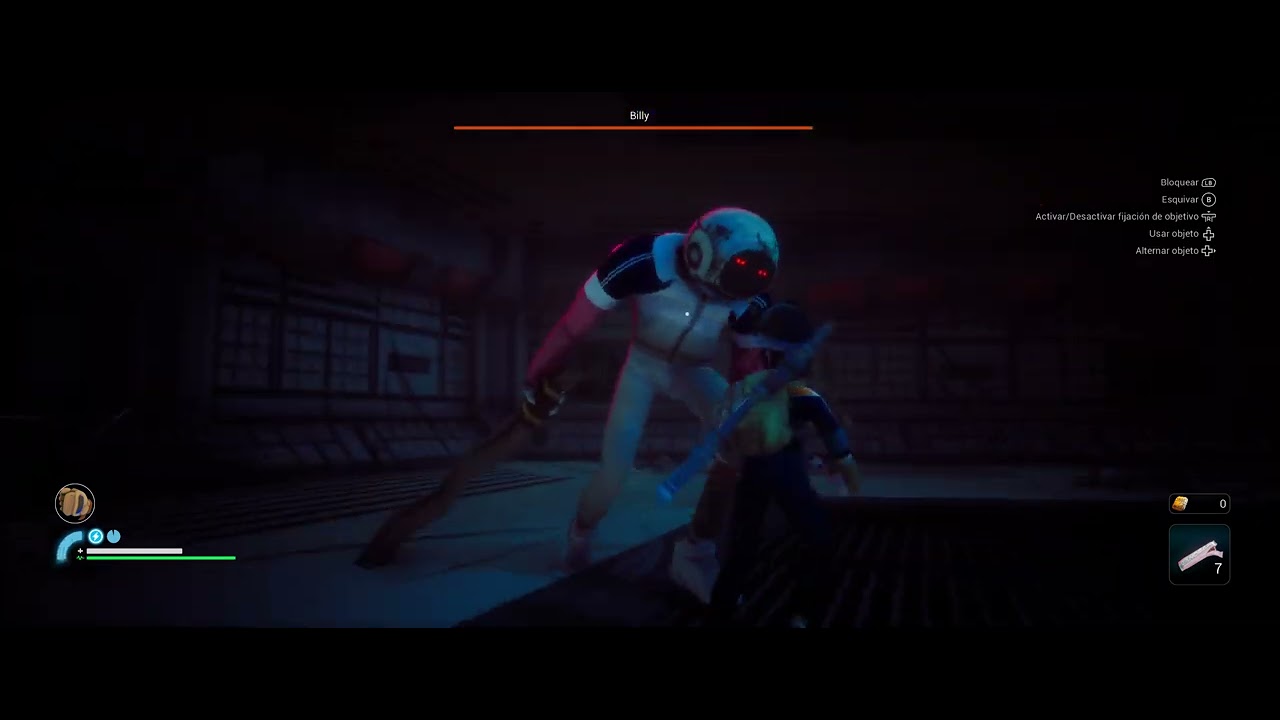 robots at midnight gameplay 4k