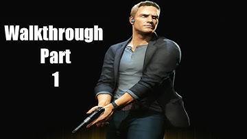 Mission Impossible: Rogue Nation (iOS) - Walkthrough Part 1 - Morroco: Collecting Intel Part 1