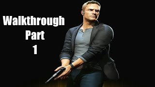 Mission Impossible: Rogue Nation (iOS) - Walkthrough Part 1 - Morroco: Collecting Intel Part 1 screenshot 5
