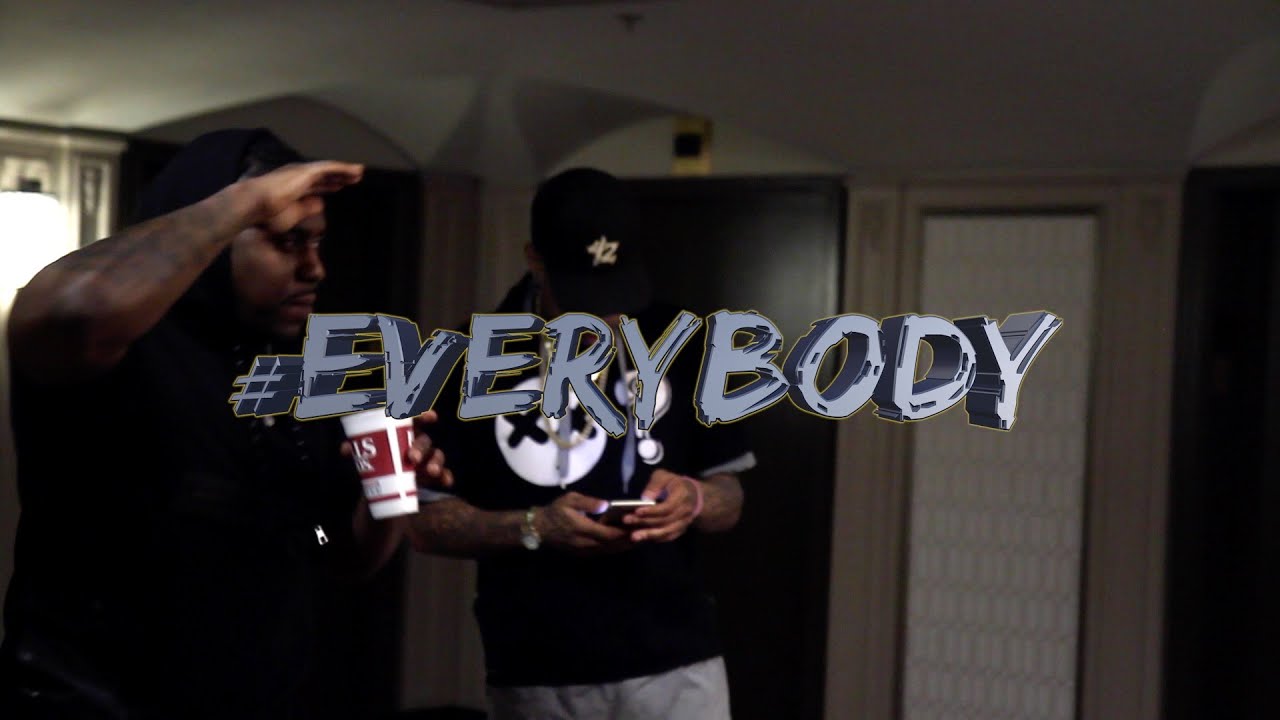 *Rochi x Everybody (Official Video) (Prod. KendallP Beatz) Shot By|@only1realpoo