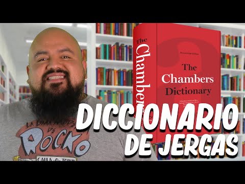 DICCIONARIOS DE JERGAS parte 3 - El Tobi