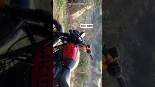 Hunter 350 Street Beast