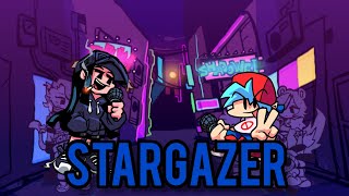 FNF: STARGAZER BUT CASSETTE GIRL SINGS IT