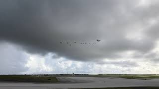 Joint forcible entry into Andersen Air Force Base, Guam