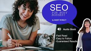 SEO For Busy Bosses - Audio Book on SEO - Free Marketing Audiobooks 🎧 SEO Audio Book