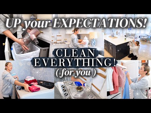   Time For CHANGE You And Me 2024 CLEANING MOTIVATION The Ultimate CLEAN WITH ME MINDSET RESET