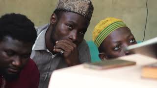 Mandinka Quran Tafsir. Sheikh Muhammad Al-Amin Trawally. Suratul Baqara Episode 2. Part 2.