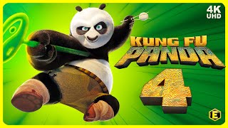 Kung Fu Panda 4 (2024) Film Explained in Hindi | फिल्म की व्याख्या हिंदी में | 4K VIDEO