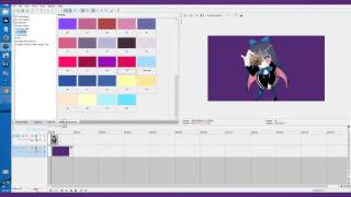 SV: Squeezed Out Character // Effect #2