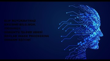 Elif Büyükbatmaz | Matlab Görüntü İşleme Onramp | Modul 2-2 : Gri ve Renkli İmajlar , im2gray()