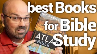Bible Study in Depth: Books you need in your library