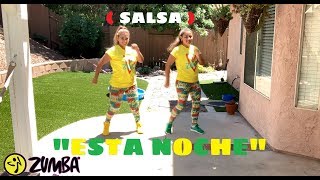 Mega Mix 72 / Está Noche ( Salsa) by Isabella & Susana