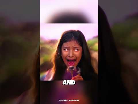 How Was America Chavez Born Without a Father? #americachavez #doctorstrange