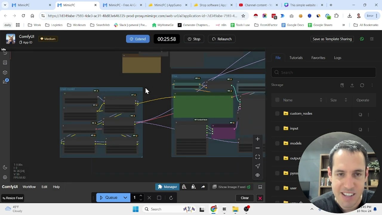 A Powerful Tool For Different Use Cases (Text to Image and Text To Videos)