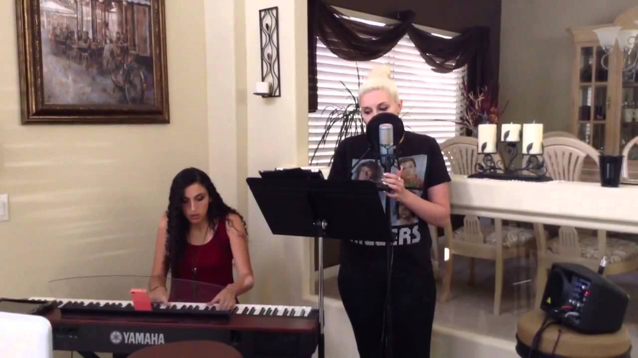 All of Me by Kendra Hill  Piano by Madison Mills  