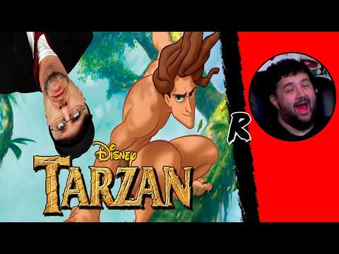 Tarzan - Nostalgia Critic | RENEGADES REACT